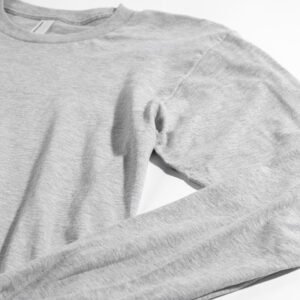 Additional photo of American Apparel Longsleeve Fine Jersey 3