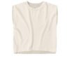 American Apparel Ladies Heavyweight Muscle Tee - Faded Cream