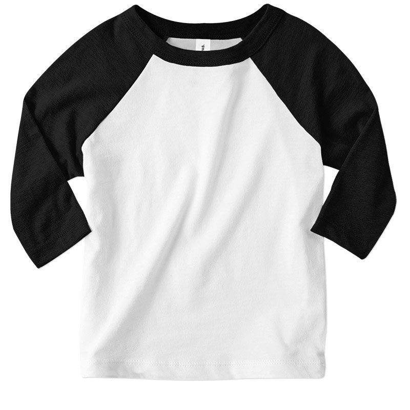 Toddler Raglan Baseball Tee
