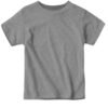 Bella Toddler Triblend Tee - Grey Triblend