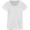 Bella Ladies Triblend T-Shirt - White Triblend