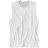 Canvas Classic Muscle Tank - White