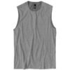 District Threads V.I.T. Muscle Tank - Grey Frost