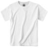 Gildan Youth Ultra Cotton Tee - White