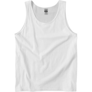 Gildan Heavyweight Tank - White