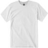 Gildan Cotton Tee - White
