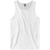 Gildan Cotton Tank - White