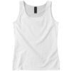 Gildan Softstyle Fitted Tank - White