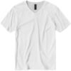 Gildan Softstyle V-Neck T-Shirt - White