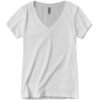 Next Level Ladies Ideal V - White