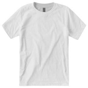 Next Level Youth CVC Crew - White