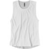 Next Level Ladies Festival Muscle Tank - White