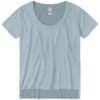 Next Level Ladies Festival Scoop Neck - Stonewash Denim
