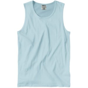 Port and Company Garment Dyed Tank Top - Glacier
