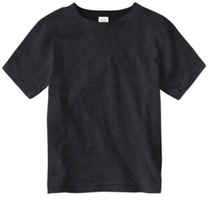 Rabbit Skins Toddler Vintage Fine Jersey - Vintage Smoke